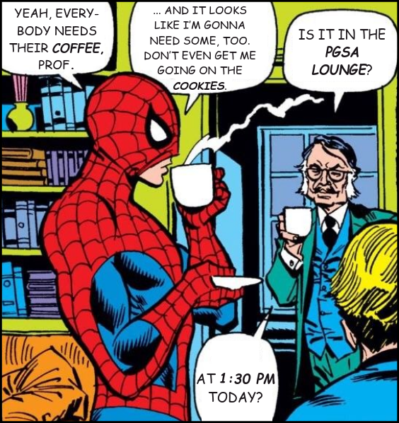 Spiderman Comic